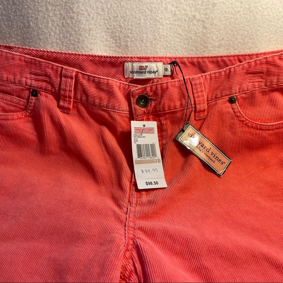 Vineyard Vines NWT Pants Ladies - Picture 4 of 6